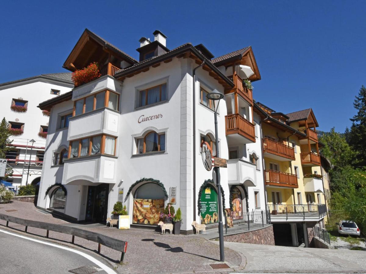 Apartment Cuecenes By Interhome Ortisei Bagian luar foto
