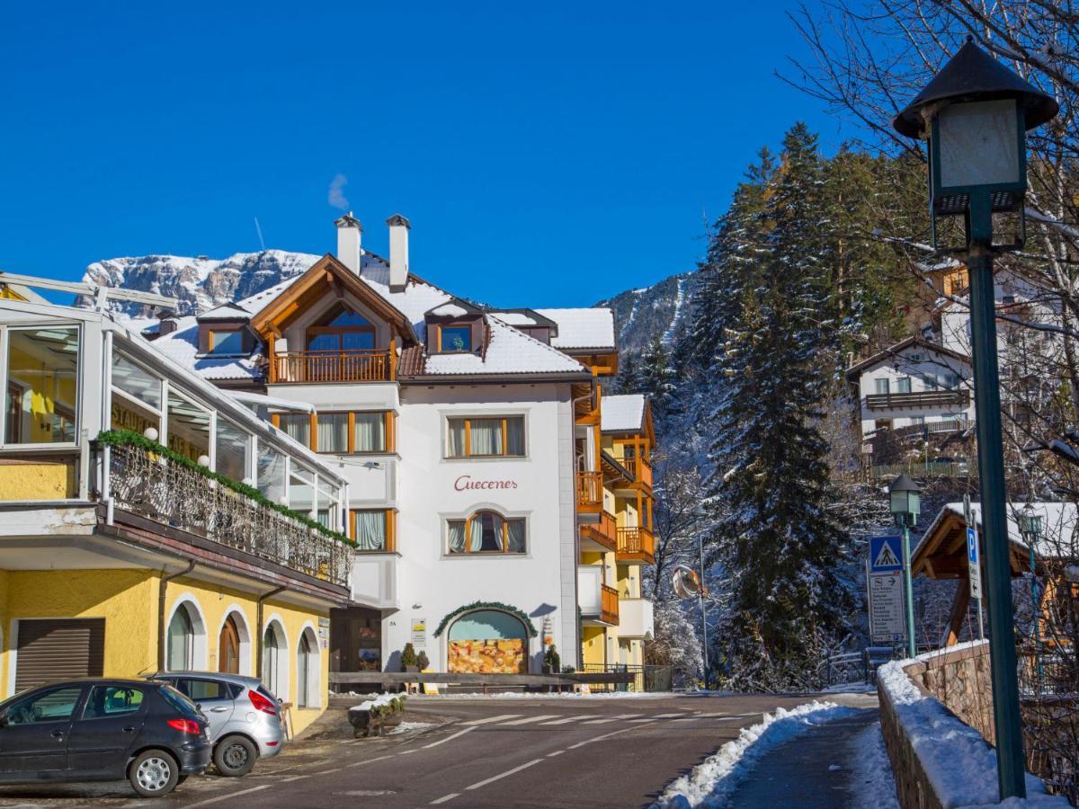 Apartment Cuecenes By Interhome Ortisei Bagian luar foto