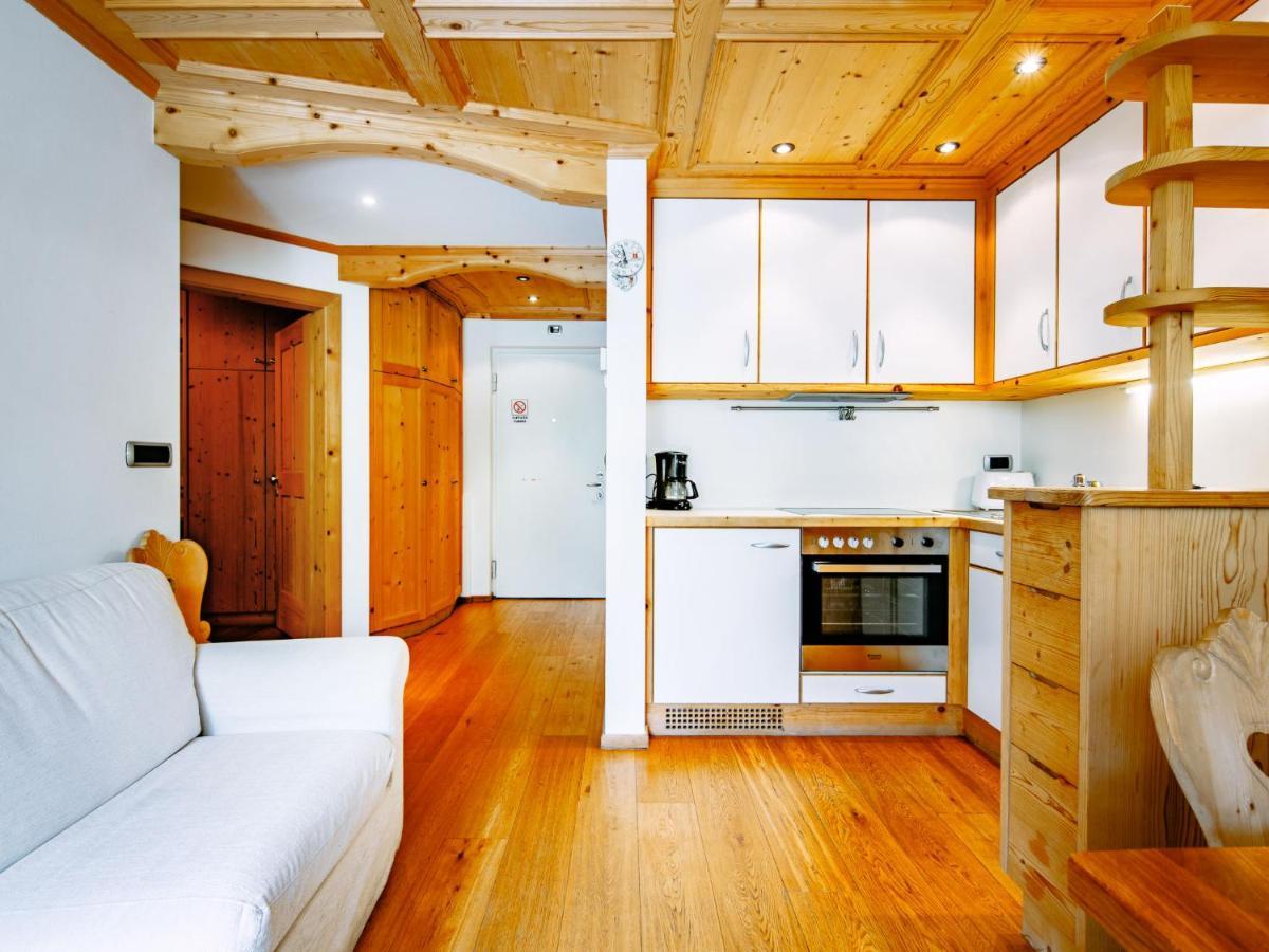 Apartment Cuecenes By Interhome Ortisei Bagian luar foto