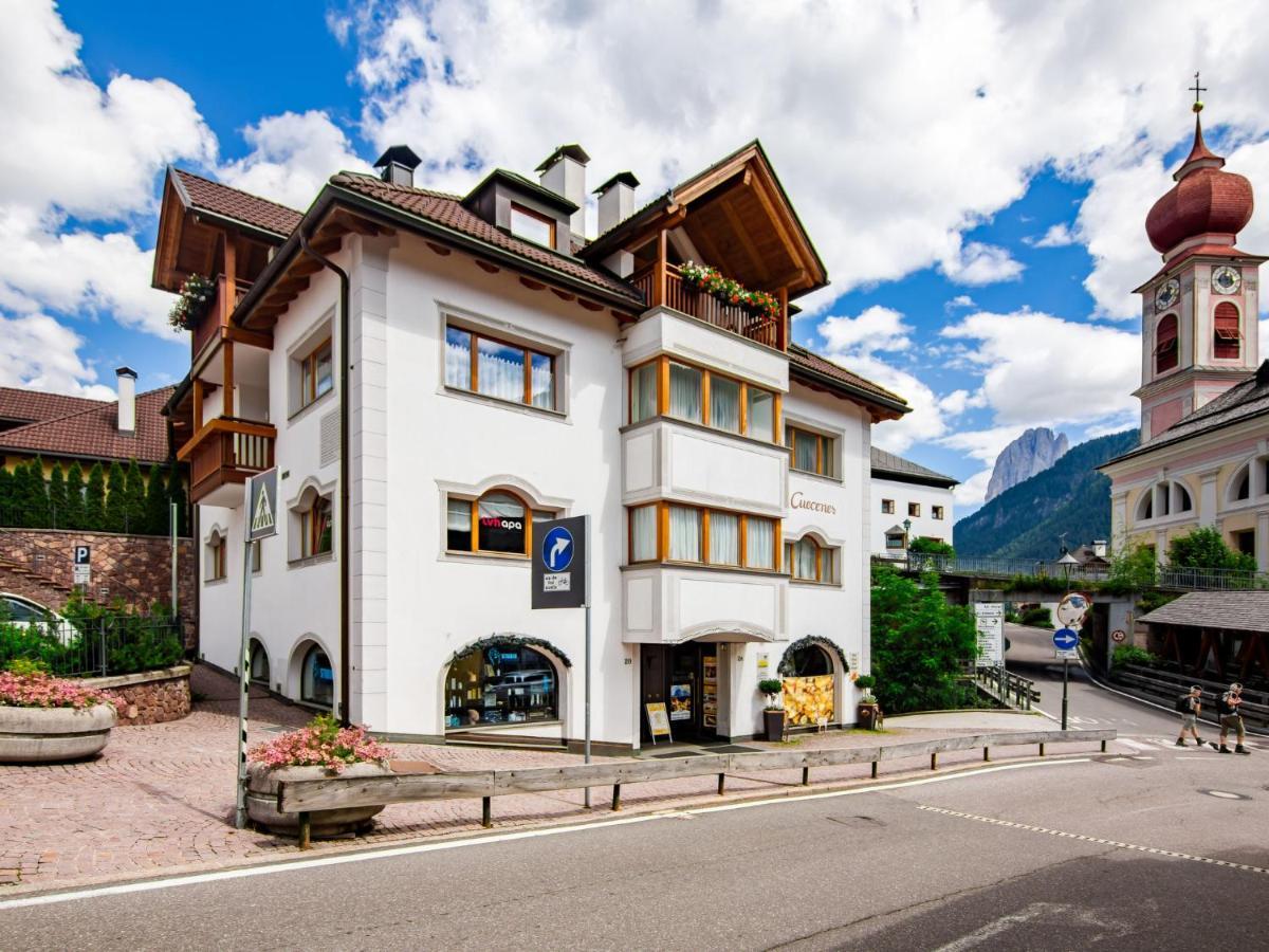Apartment Cuecenes By Interhome Ortisei Bagian luar foto