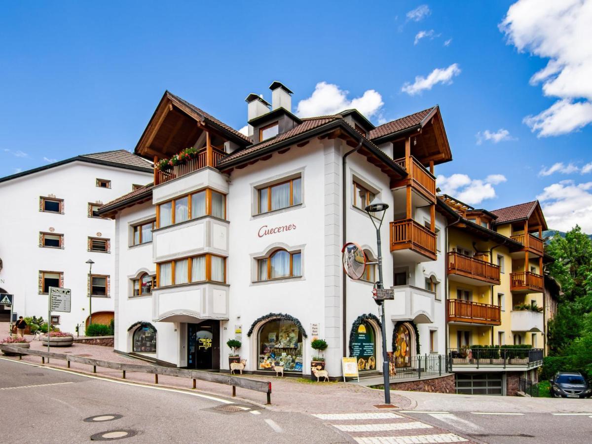 Apartment Cuecenes By Interhome Ortisei Bagian luar foto